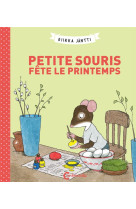 Petite souris fete le printemps