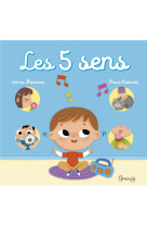 Les 5 sens