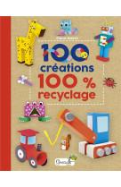 100 creations 100 % recyclage