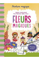 Fleurs magiques