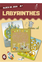 Labyrinthes - 4 ans et +