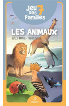 Jeu 7 familes des animaux