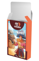 Jeu des 7 familles les pirates