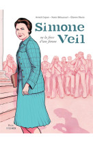 Simone veil ou la force d'une femme