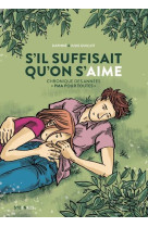 S'il suffisait qu'on s'aime : chronique des annees pma pour toutes