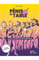 Penis de table