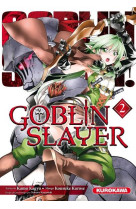 Goblin slayer tome 2