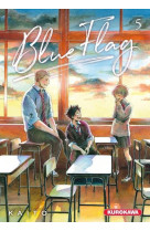 Blue flag tome 5