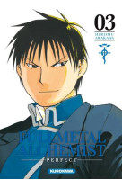 Fullmetal alchemist - perfect edition tome 3