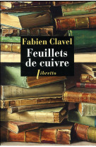 Feuillets de cuivre