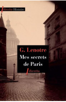 Mes secrets de paris