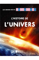 Les grands recits montessori  lhistoire de lunivers