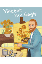 La vie de vincent van gogh