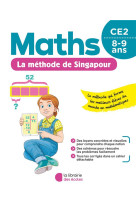 La methode de singapour : maths  -  ce2 (edition 2020)