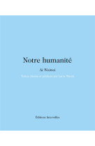 Notre humanite