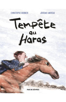 Tempete au haras