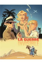 La guerre invisible t.1 : l'agence