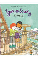 Igor et souky a paris