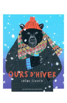 Ours d'hiver