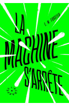 La machine s'arrete