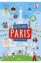 Decouvrir paris est un jeu d'enfant