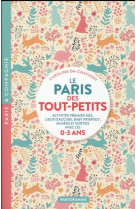 Le paris des tout-petits