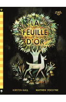 La feuille d'or