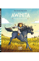 Awinita  -  petit reve deviendra grand