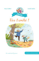 Zebuline  -  vive l'amitie !