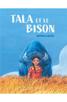 Tala et le bison