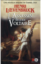 L'assassin de la rue voltaire