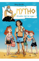 Mytho tome 2 : poseidon fait des vagues