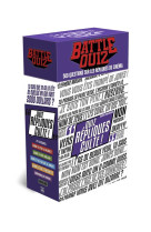 Quiz repliques culte  -  battle quiz