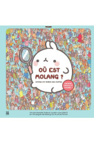 Ou est molang ? voyage en terres des contes