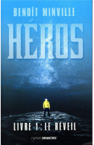 Heros tome 1  -  le reveil