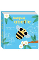 Bonjour abeille