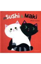 Sushi et maki