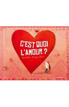 C'est quoi, l'amour ?