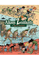 Allons z'enfants - t02 - jean #038; suzanne - de 1918 a 1945