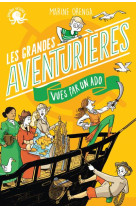 100 % bio - les grandes aventurieres vues par un ado