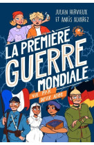 100 % bio - la premiere guerre mondiale vue par deux ados