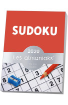 Almaniak sudoku (edition 2020)