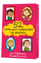 52 cartes pour comprendre tes emotions