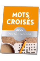 Almaniak mots croises (edition 2020)