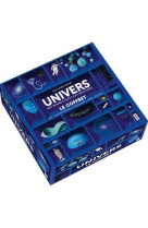 Univers  -  des mondes grecs aux multivers  -  le coffret