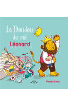 Le doudou du roi leonard