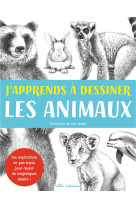 J'apprends a dessiner les animaux