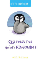 Ceci n'est pas qu'un pingouin !