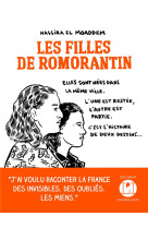 Les filles de romorantin