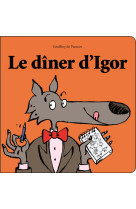 Le diner d'igor